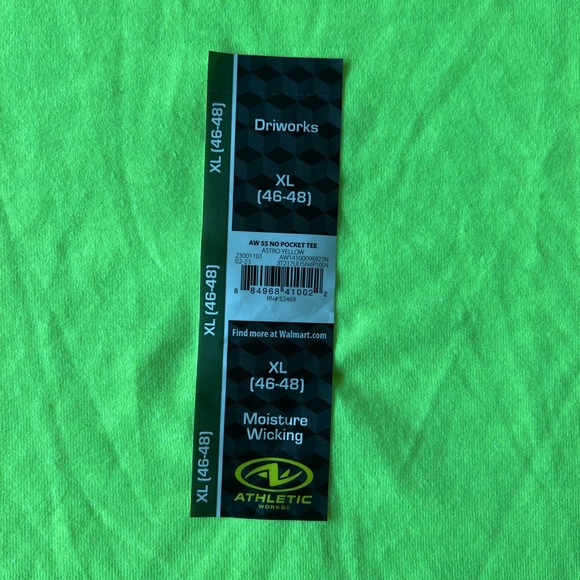 NWT High Visibility shirt - Picture 5 of 5